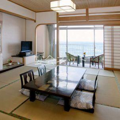 和室　新館海側 - ジャルディンマール望洋閣