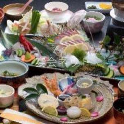 料理 - ジャルディンマール望洋閣