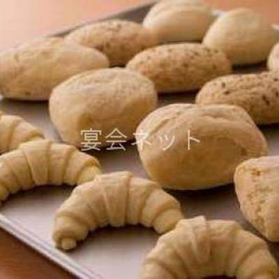 パン - 湯の児　海と夕やけ