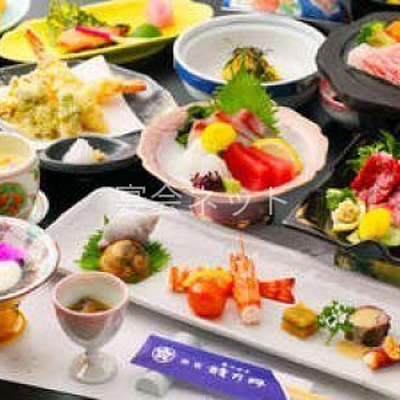 料理 - 城乃井旅館