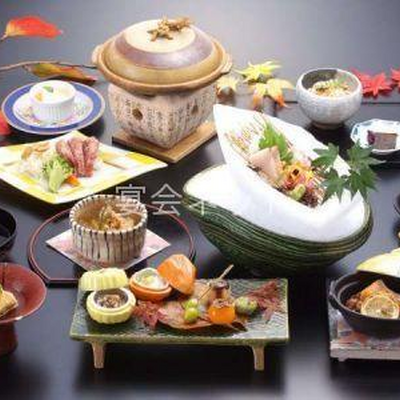 料理 - 熊本和数奇司館