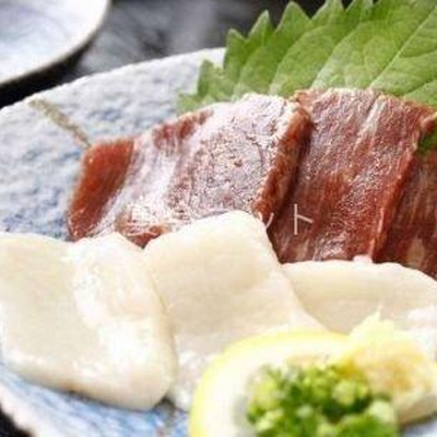 馬刺し - 旅館　平山