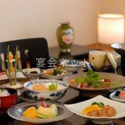 料理 - おおとり荘
