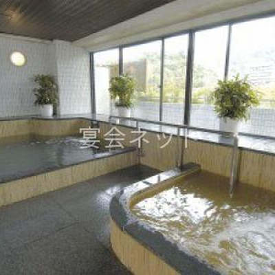 大浴場 - メルヴェール有馬