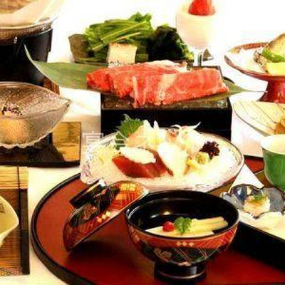 料理 - メルヴェール有馬