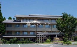 外観 - 国民宿舎通潤山荘