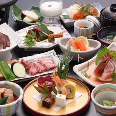 料理 - アーデンホテル阿蘇