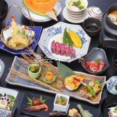 料理 - 阿蘇リゾート グランヴィリオホテル