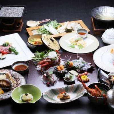 料理 - ホテルアレグリアガーデンズ天草