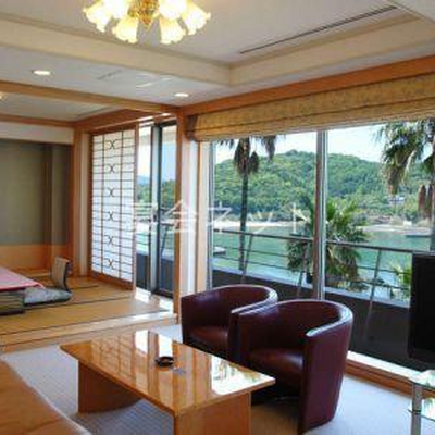 本館ロイヤルスイートルーム - ホテルアレグリアガーデンズ天草