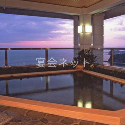 露天風呂 - ラフォ－レ南紀白浜