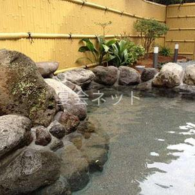 露天風呂 - KKR伊豆長岡千歳荘