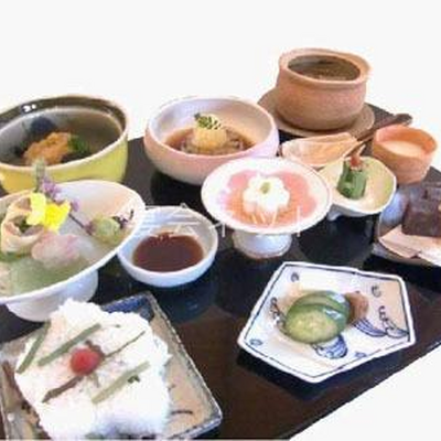 料理 - 水戸プラザホテル