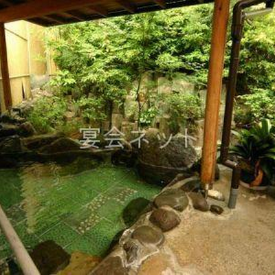 野天風呂 - 姫の湯荘