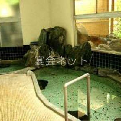 大浴場 - 姫の湯荘