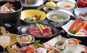 料理 - 渡月庵