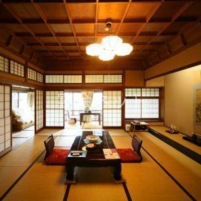 あやめの間 - 渡月庵