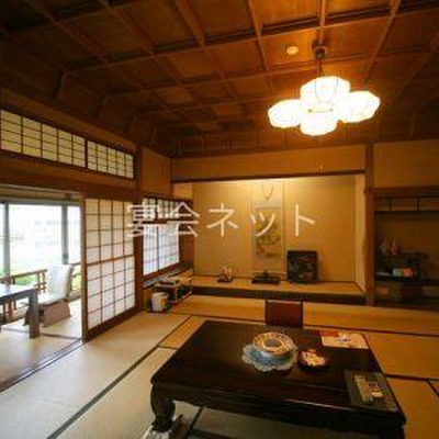 客室 - 渡月庵