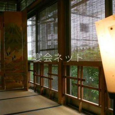 客室 - 渡月庵