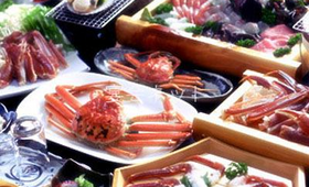 料理 - 川端荘