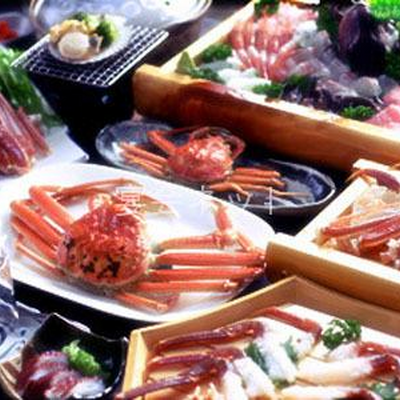 料理 - 川端荘