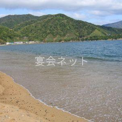 海水浴場 - 川端荘