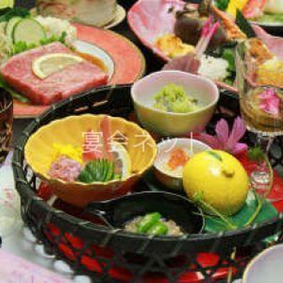 料理 - 旅館さくら湯