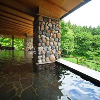川の湯　内湯 - 愛隣館