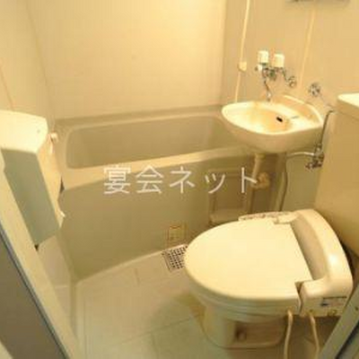 ユニットバス、トイレ - ジーアールホテル銀座通