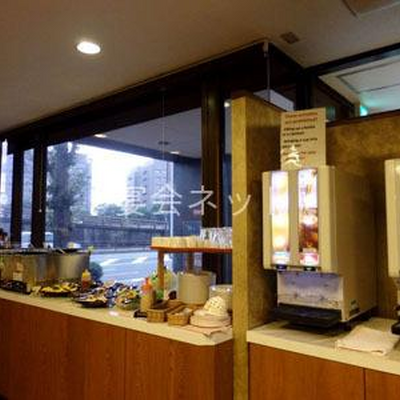 朝食バイキング - ジーアールホテル銀座通