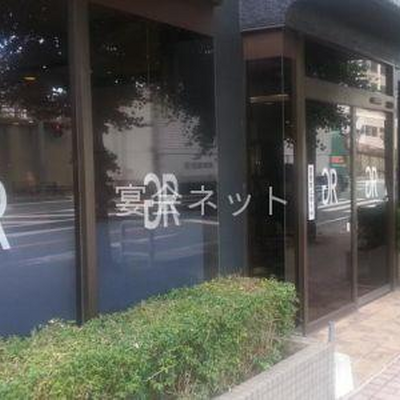 入口 - ジーアールホテル銀座通