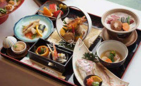 夕食あぶと本館あぶと本館 - あぶと本館