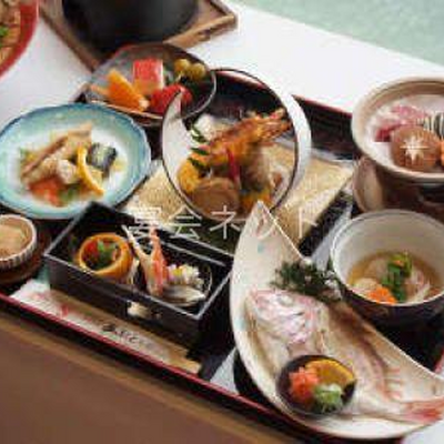 夕食あぶと本館あぶと本館 - あぶと本館