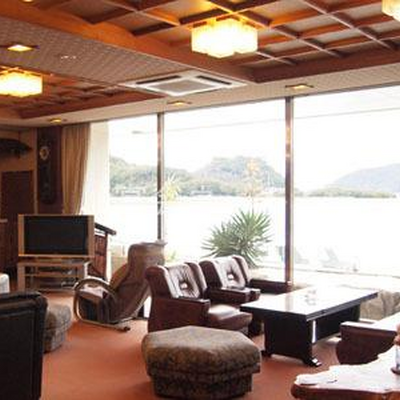 ロビー - あぶと本館