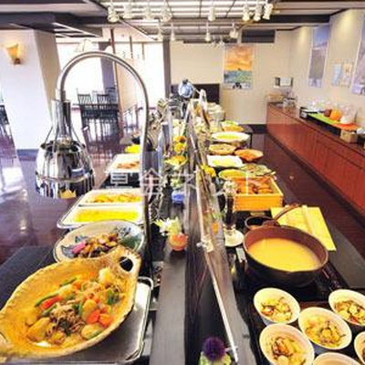 朝食バイキング - ホテル法華クラブ熊本