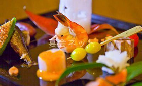 料理 - 湯布院山荘