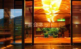 すみよし館のロビー