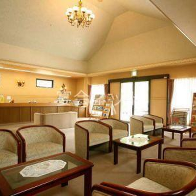 館内ロビー - ホテル天山閣 海ゆう庭