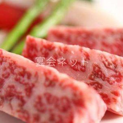 国産牛石焼 - ホテル天山閣 海ゆう庭