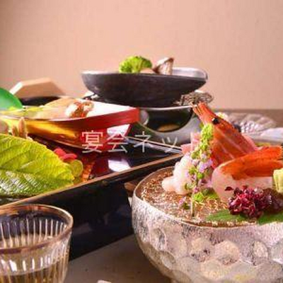 料理 - 古屋旅館