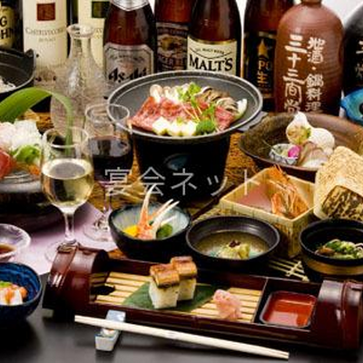 料理 - 青森ワシントンホテル