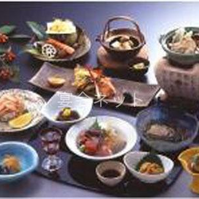 料理 - 割烹旅館さつき