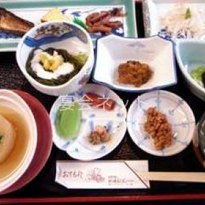 料理 - 深浦観光ホテル