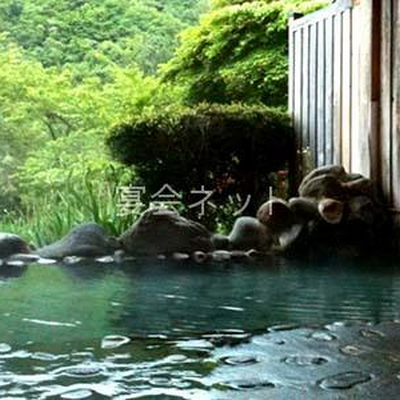 露天風呂 - 奥入瀬グリーンホテル