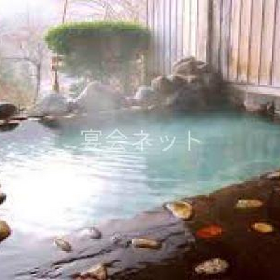 露天風呂 - 奥入瀬グリーンホテル