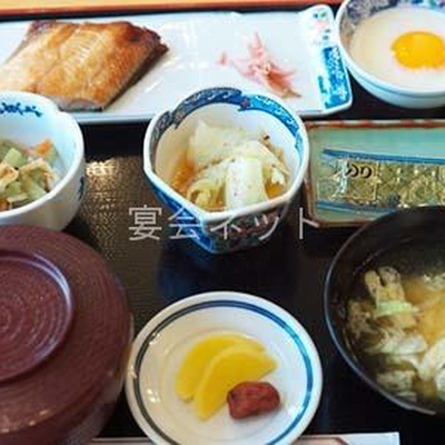 朝食 - 奥入瀬グリーンホテル