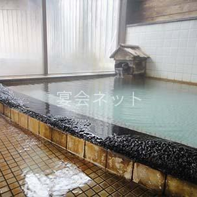 大浴場 - 奥入瀬グリーンホテル
