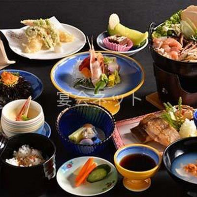 料理 - 八戸パークホテル