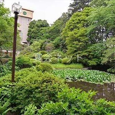 日本庭園 - 八戸パークホテル