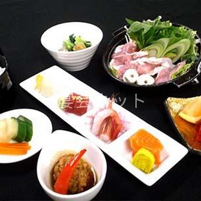 料理 - 八戸パークホテル